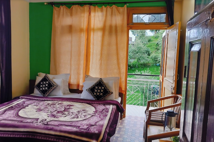 Ishwar Guest House | Standard Room 